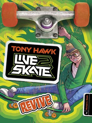 cover image of Tony Hawk: Revive